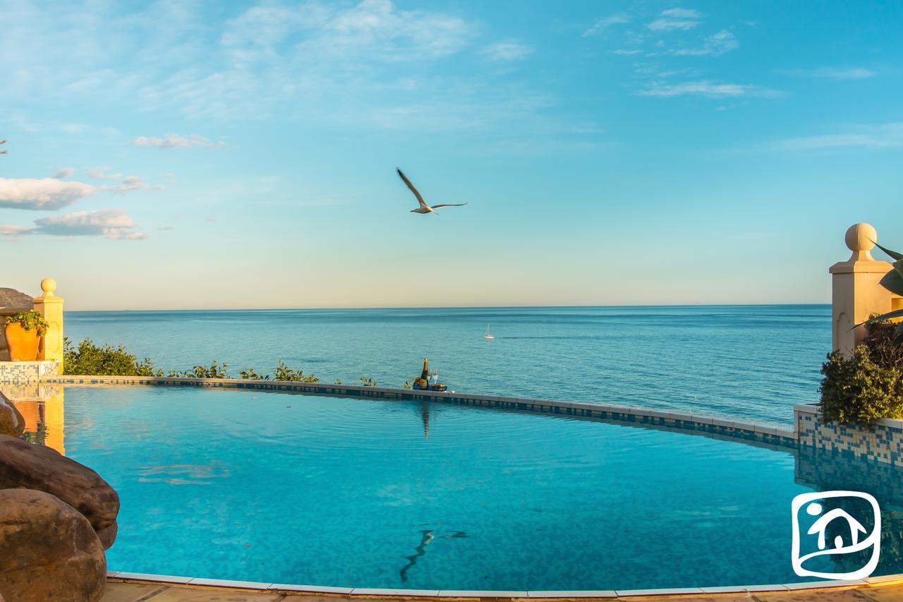 Villa Gaviota By Abahana Villas Moraira Exteriér fotografie
